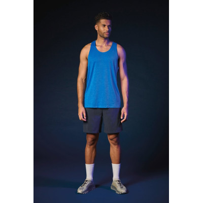 Men’s triblend tank top